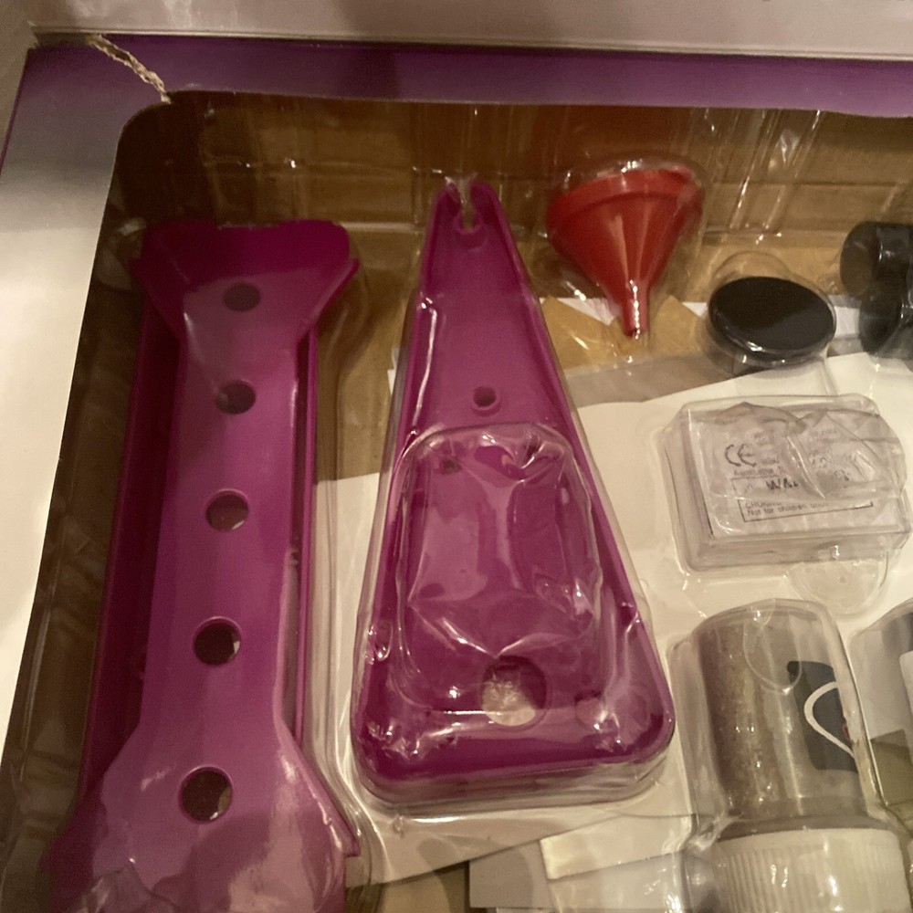 Detectolab Go Science Scientific Detecting Methods For Ages 8+ ELenco