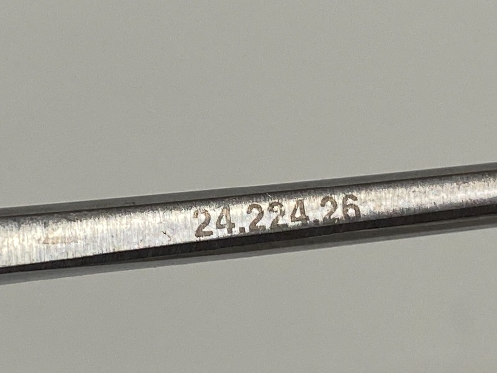 L25: Konig 24.224.26 Forceps