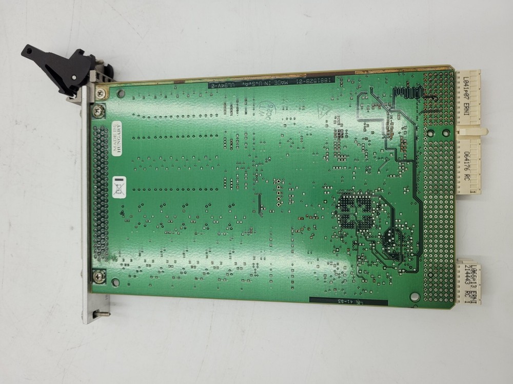 NATIONAL INSTRUMENTS NI PXI-6528