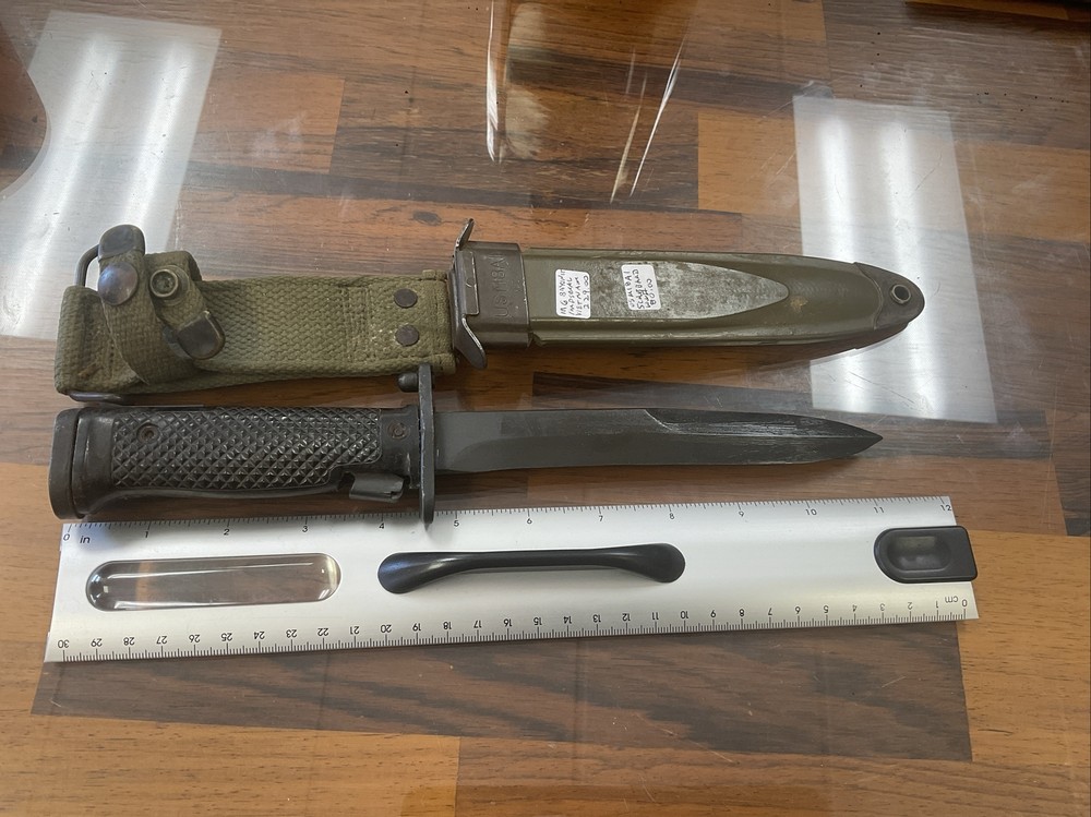 M6 Knife Vietnam