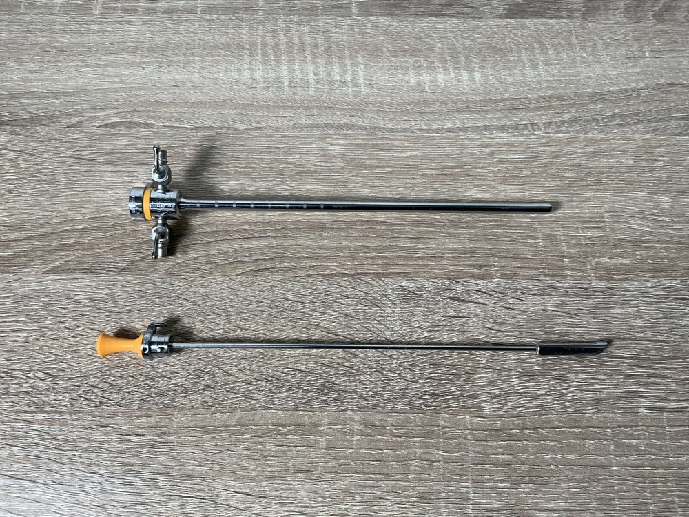 ACMI G123 Sheath & Obturator, 23fr