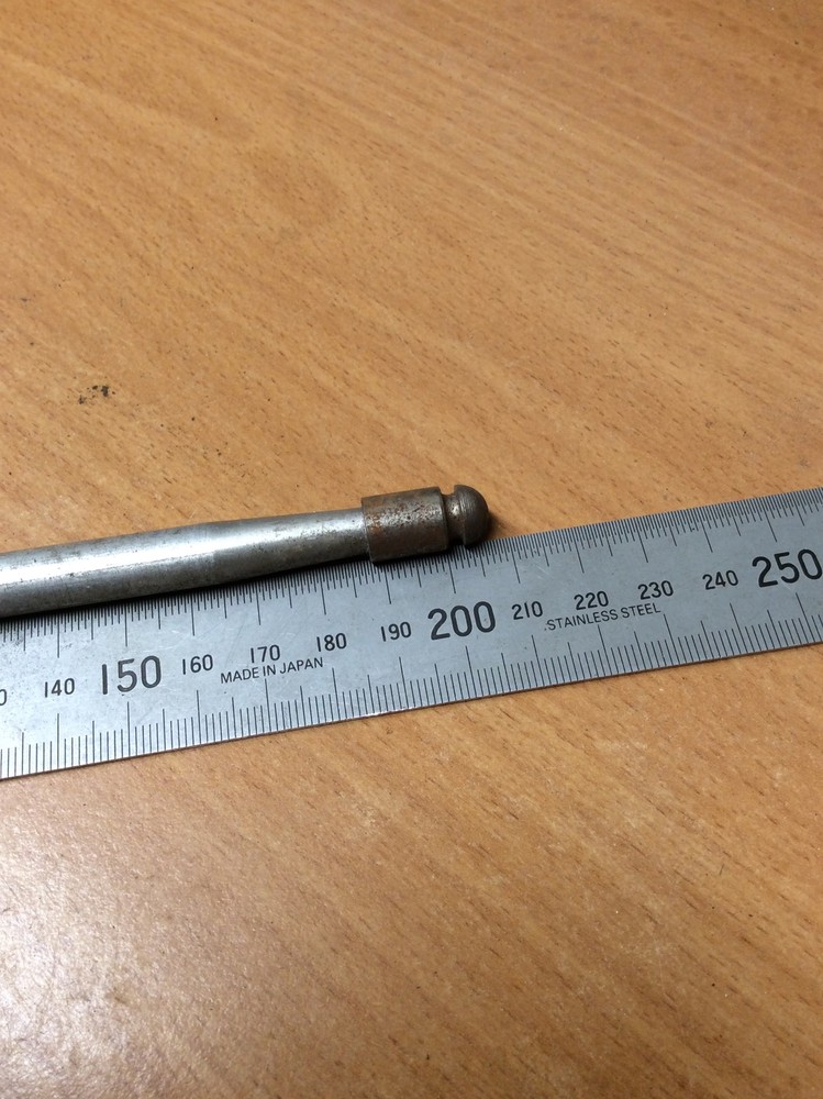 Norton Inlet Push Rod 06-7940 Nos
