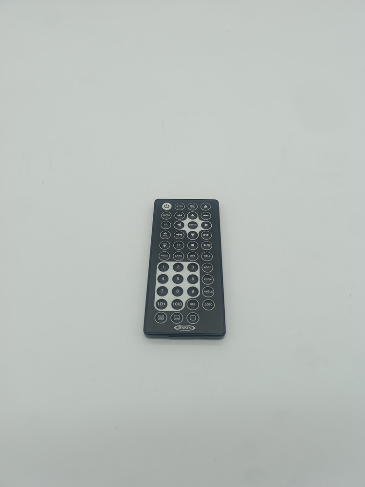 Jensen DV2011 - Receiver with DVD player