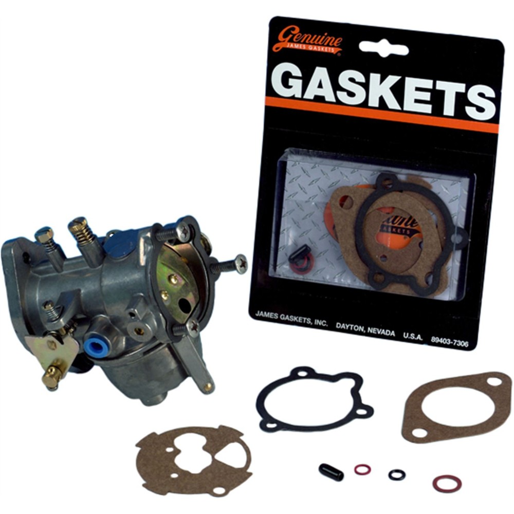 James Gaskets Carb Rebuild Kit JGI-BENDIX
