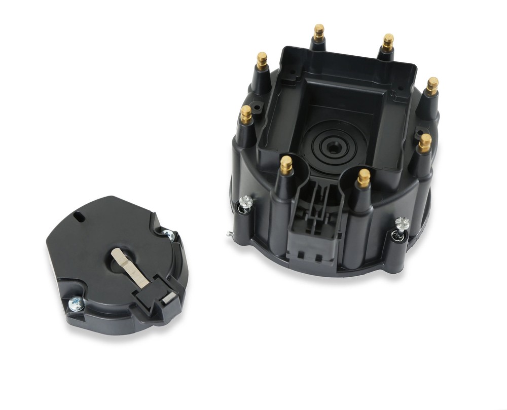 ACCEL 8123ACC Distributor Cap & Rotor Kit - HEI Style - Kit