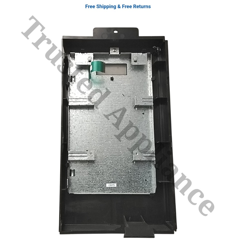Microwave Control Panel Console HPNLCB194MRR0, Q0B704692 Stainless stainless