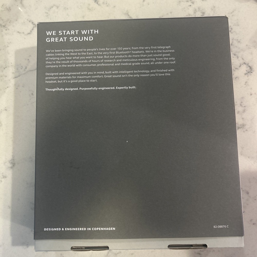 Jabra Evolve2 65 Wireless link 380/390a