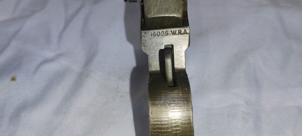 M1 Garand Winchester complete trigger group...Large pad!!!!!
