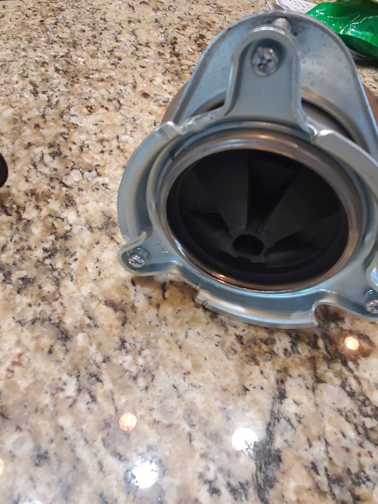 InSinkErator Evolution 3/4HP Septic Guard Garbage Disposal-Model: 80024-ISE-READ