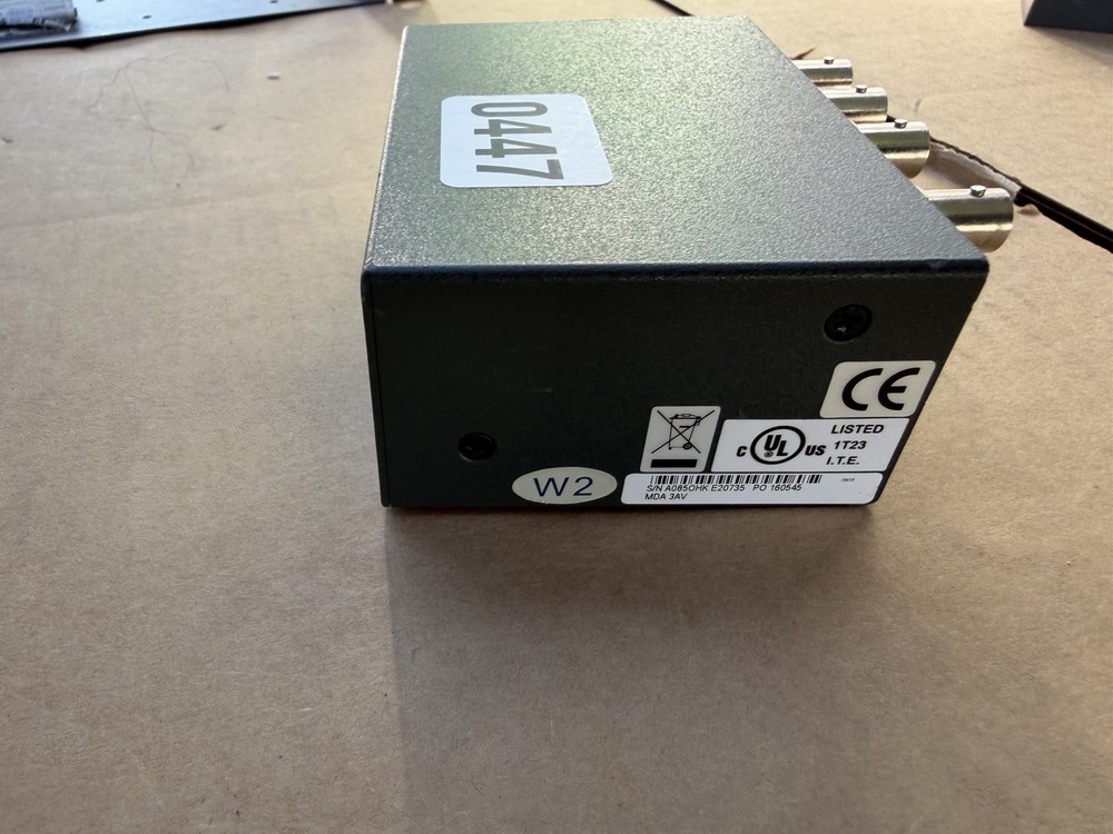 Extron Distribution Amplifier