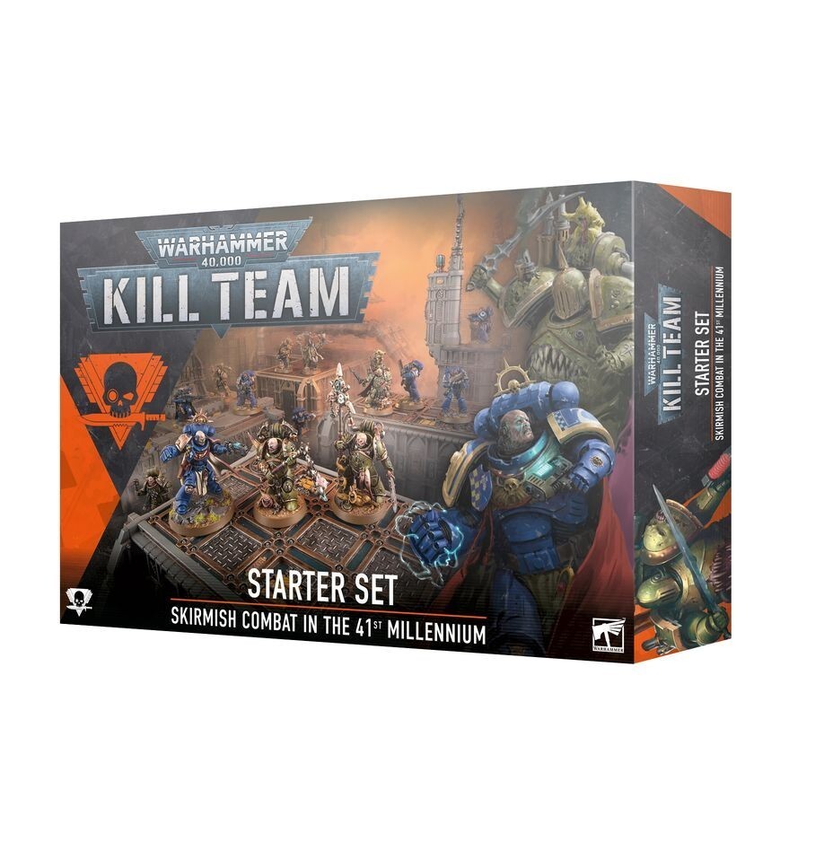 Games Workshop Warhammer 40K KILL TEAM: STARTER SET - NEW SEALED