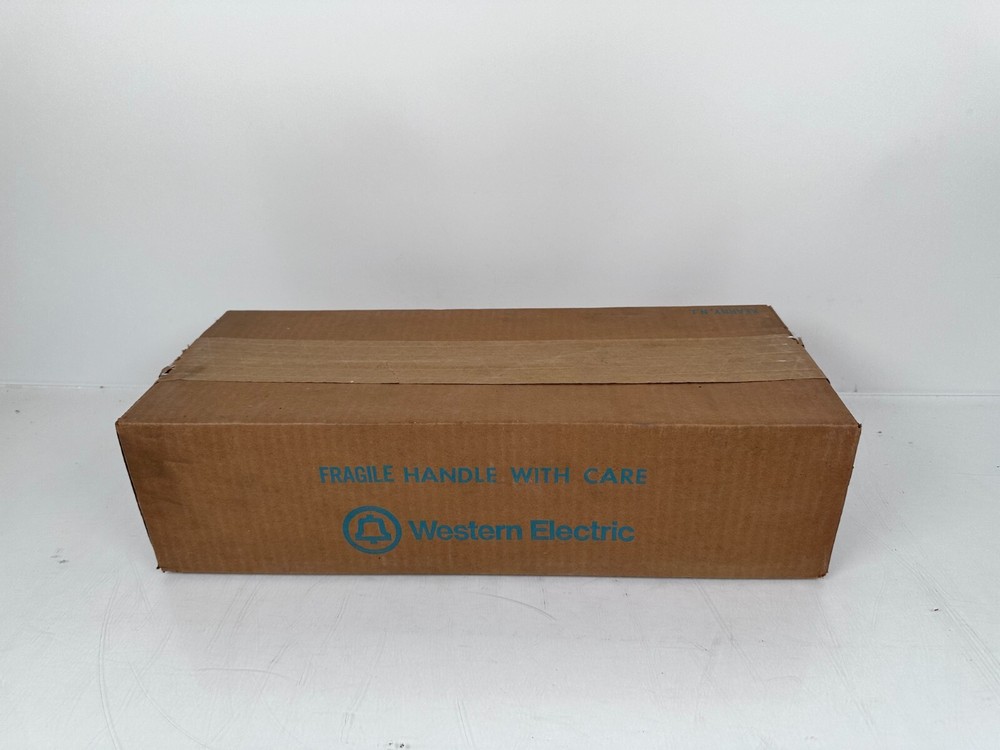NOS SEALED WESTERN ELECTRIC 642A PANEL BELL SYSTEM