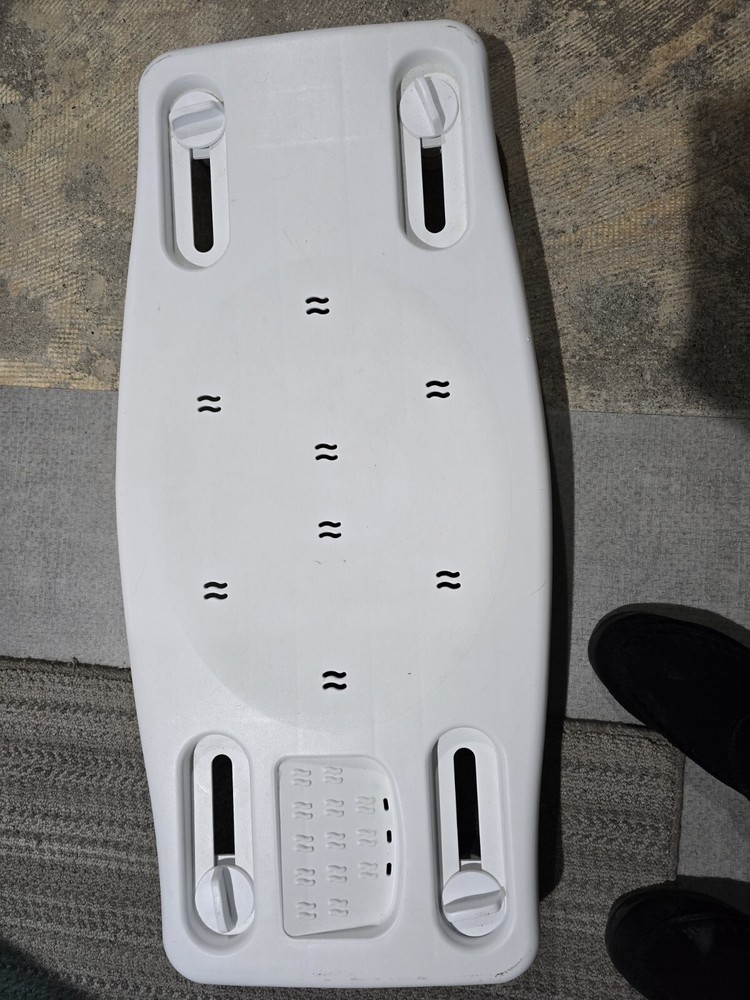 transfer board for bathtub