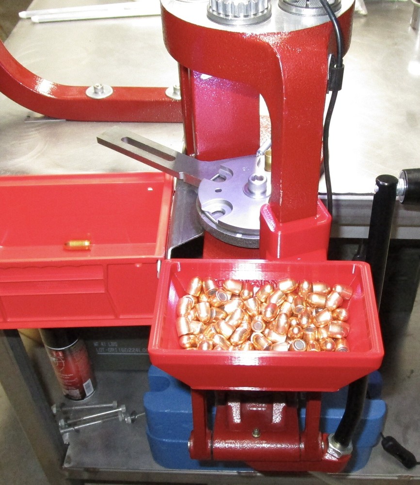 Front Projectile Tray, early model Horn ady LnL Lock n Load AP Reloading Press