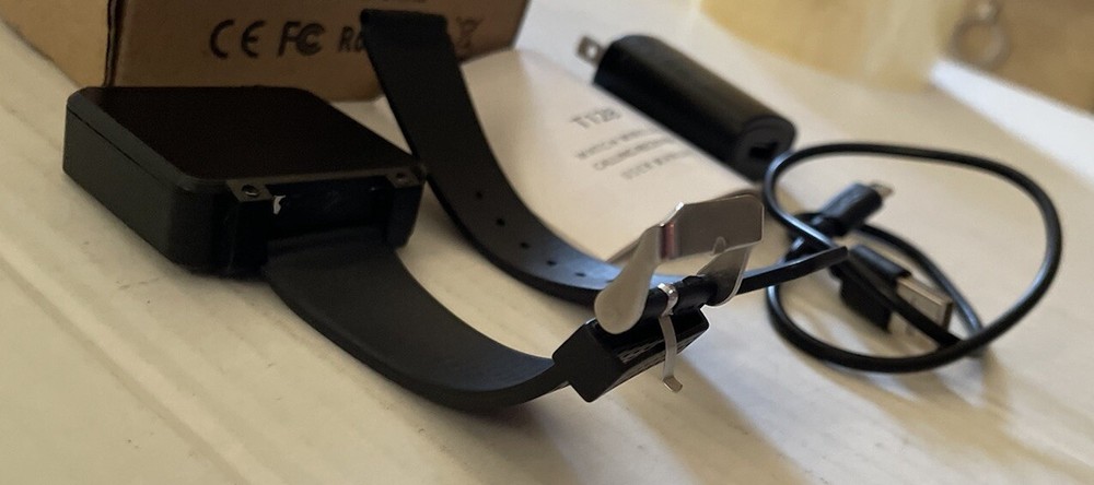 Wrist Watch Receiver for Wireless Calling System