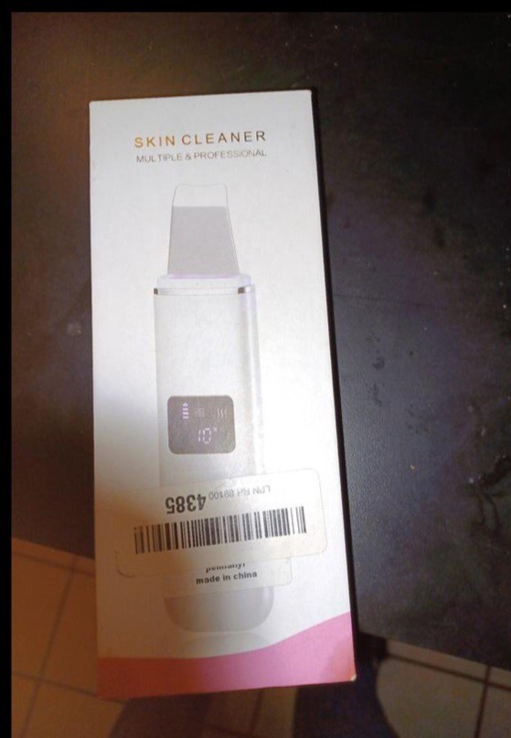 Portable Exfoliate Scrapper
