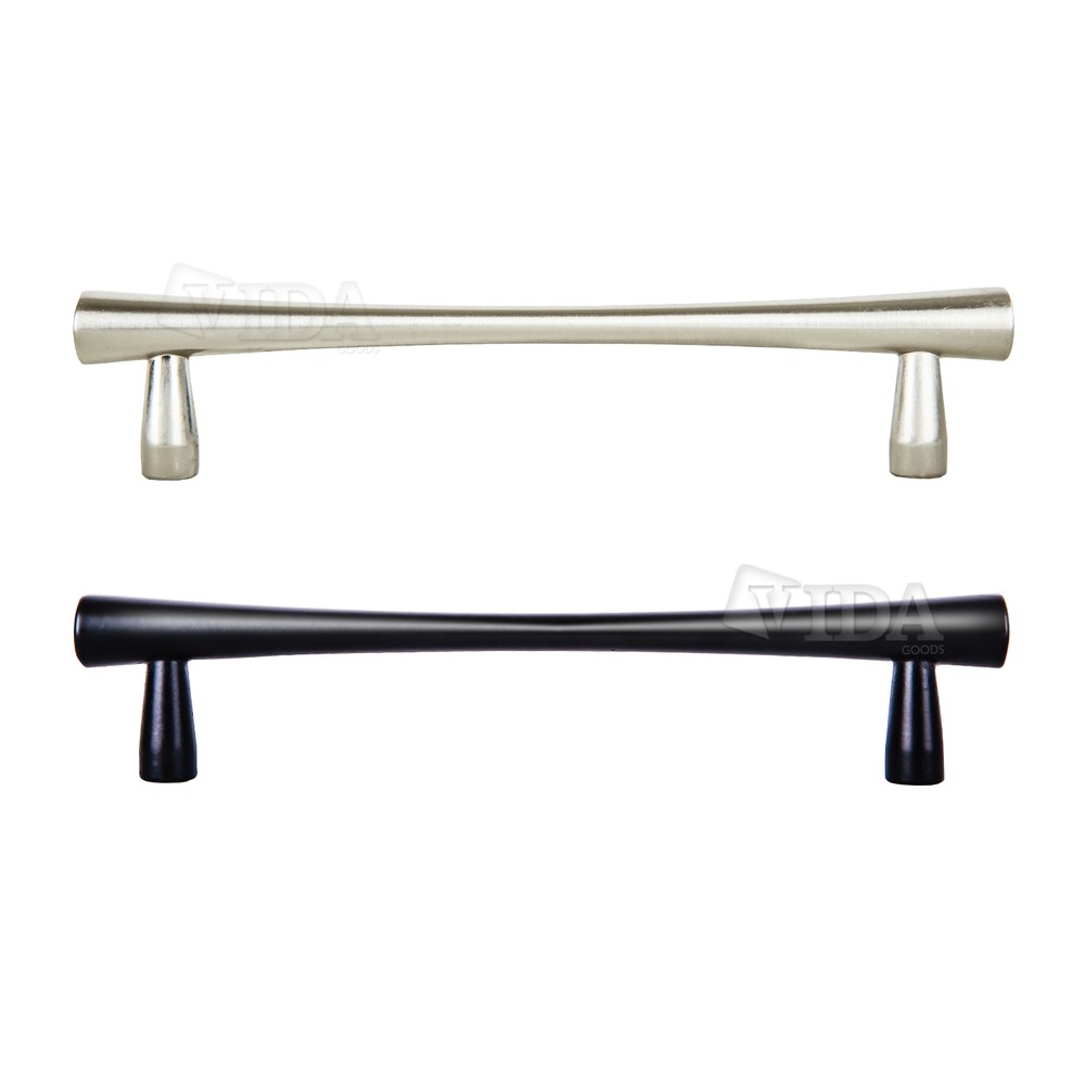 6" New Design Solid T Bar Pull Kitchen Cabinet Door Handles Hardware