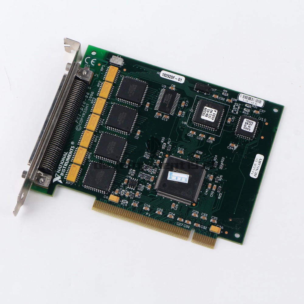 National Instruments NI PCI-DIO-96 Digital Interface Card