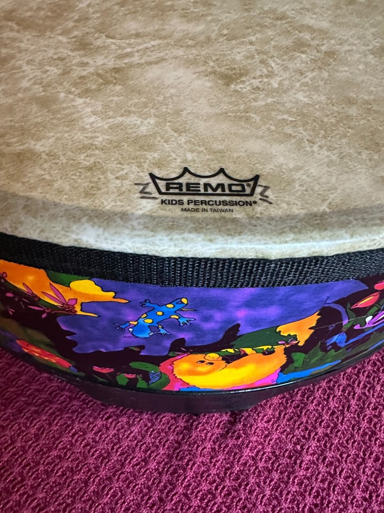 Remo Gathering Drum