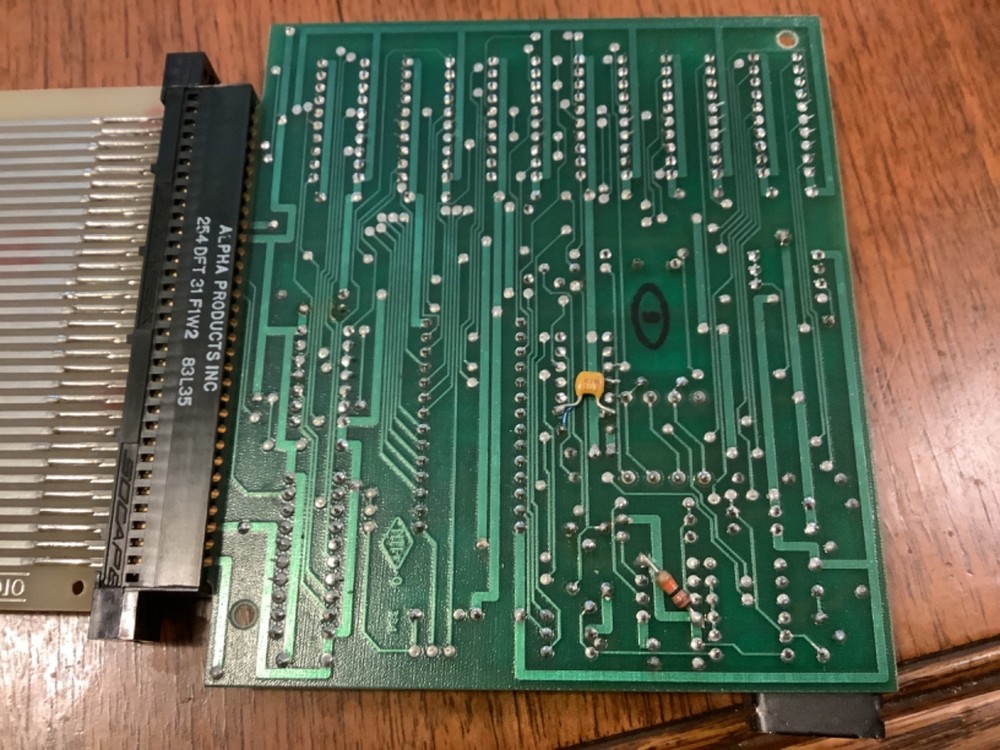 Vintage Apparat IBM Blaster programmer w/ 28 pin Textool socket & Extender Card
