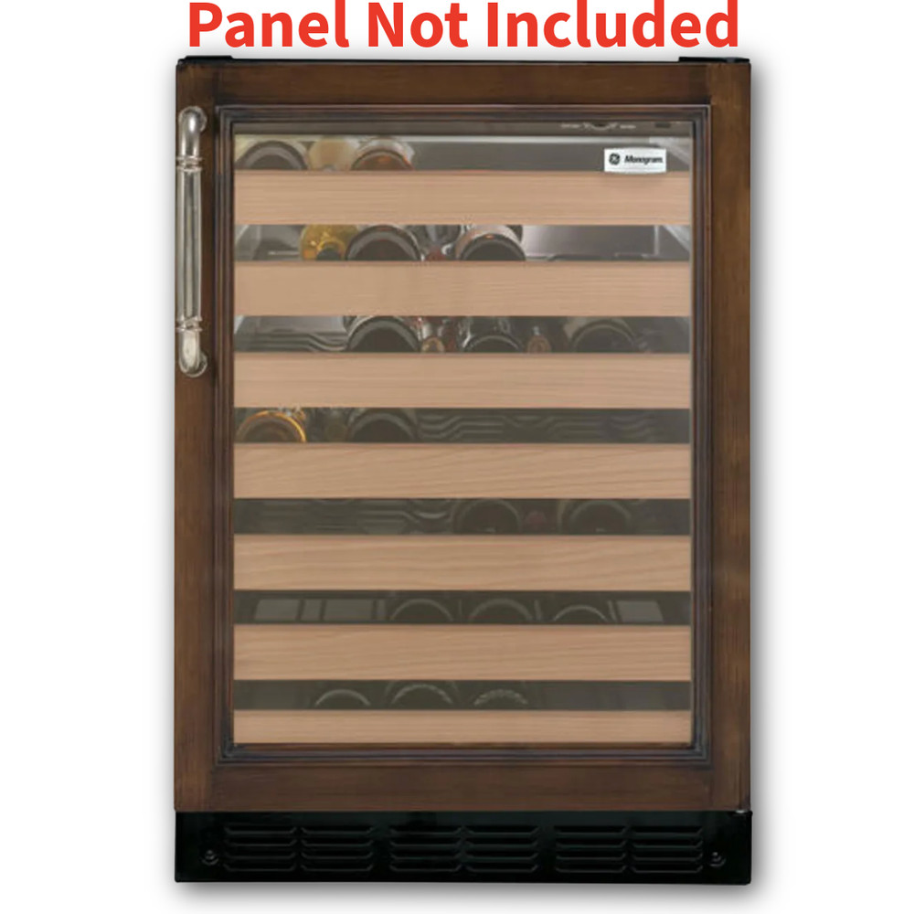 Monogram ZDWI240HII 24″ Panel‑Ready Wine Reserve – Panel-Ready – New/Open Box