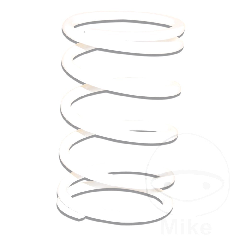 Variator Spring Malossi White Fits Piaggio Beverly 400 2012