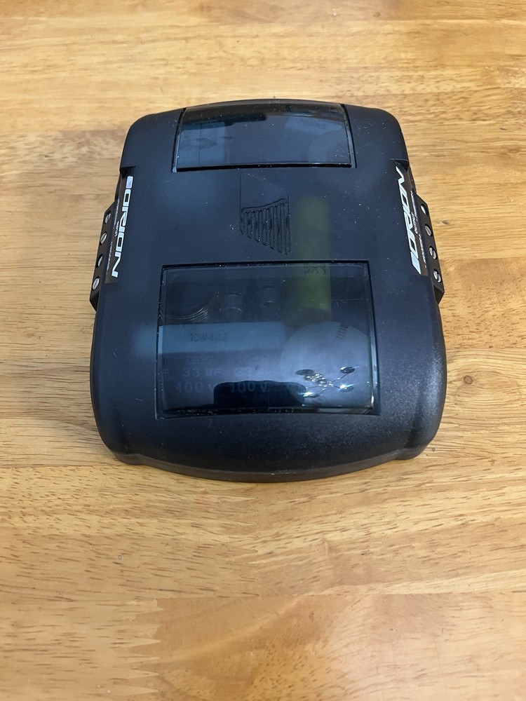 ORION 2- WAY CROSSOVER RARE