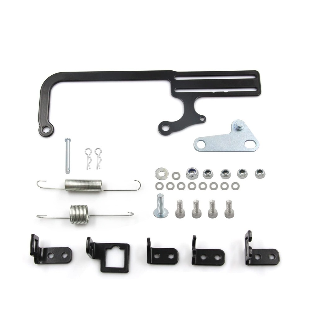 304147 Throttle Cable Mount Kit for Automatic Transmissions