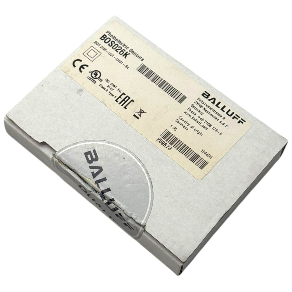 Baluff BOS026K Light Switch