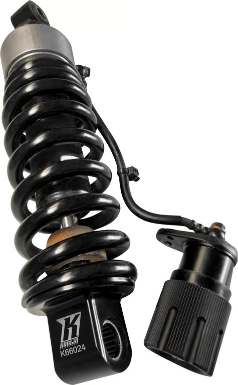 Kodlin Lowering Kit - for M8 Softail Models with Remote Adjuster Motorcycle