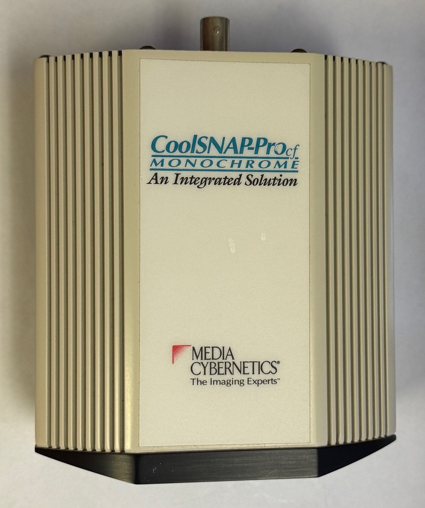 Roper Photometrics Coolsnap Pro cf Monochrome Camera head