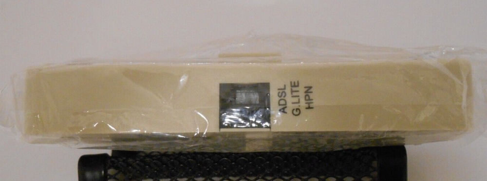 Excelsus Technologies Z-Blocker Microfilter Model Z-200CW DSL Filter New Sealed