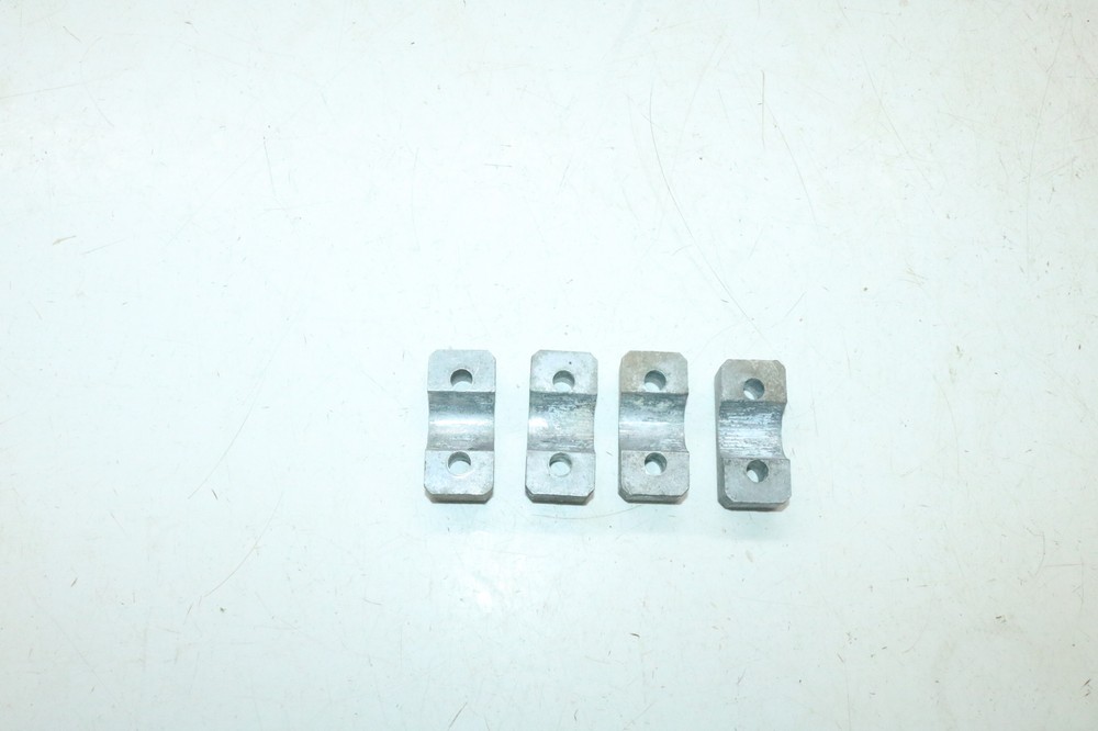 2002 Arctic Cat 300 4x4 Handlebar Handle Bar Clamps Mounts