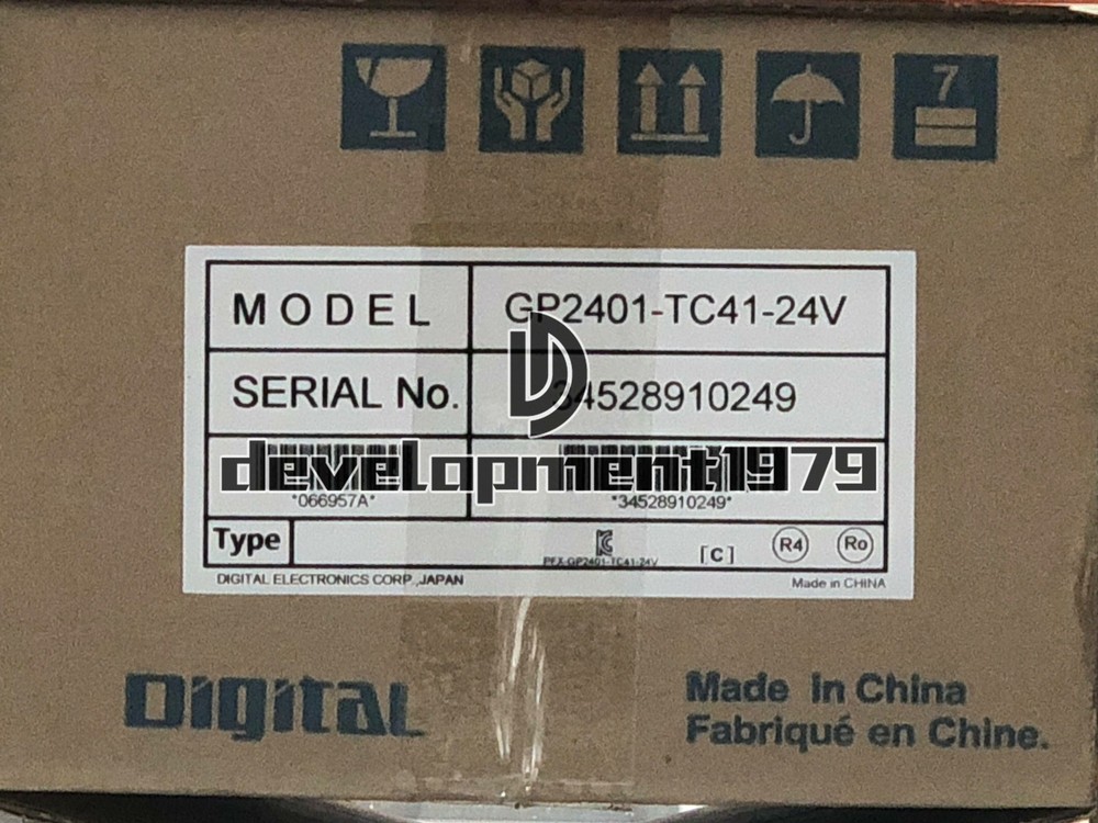 1PCS NEW PRO-FACE Touch Screen GP2401-TC41-24V