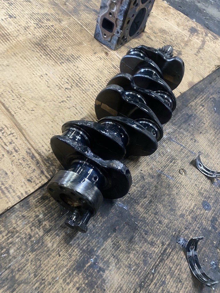 Cummins B3.3 Crankshaft ML6NEW3