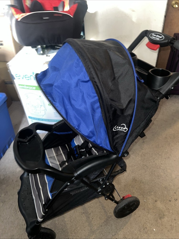 cloud sport stroller