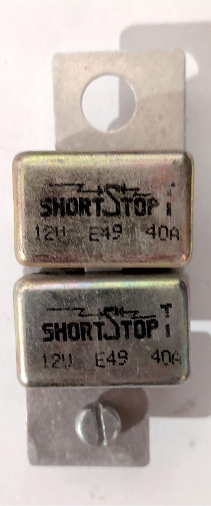 Shortstop 12v 40A E49