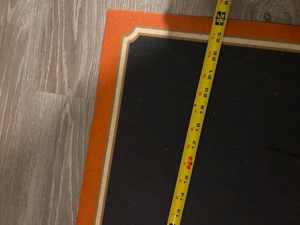 Zig Zag Rolling Papers Floor Mat