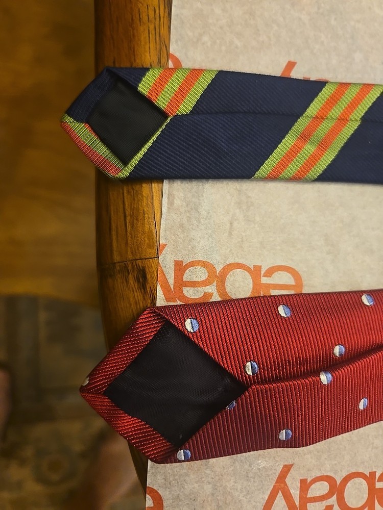 Twp brooks brothers ties