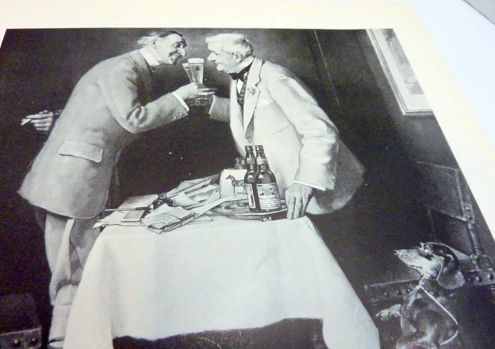 Bendix, Packard, Budweiser, Camel - Nice Lg Magazine Ads From 1930s Studebaker