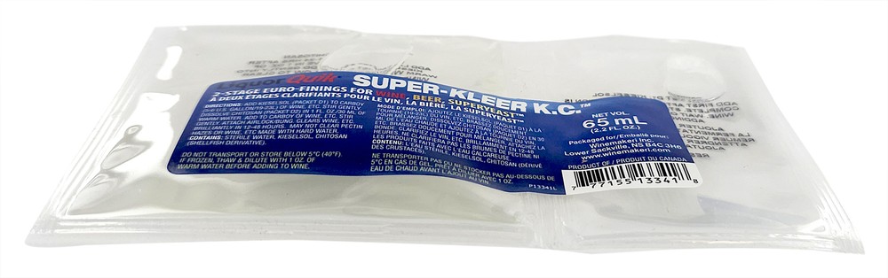 10 X Super-Kleer KC Finings - (10 count)