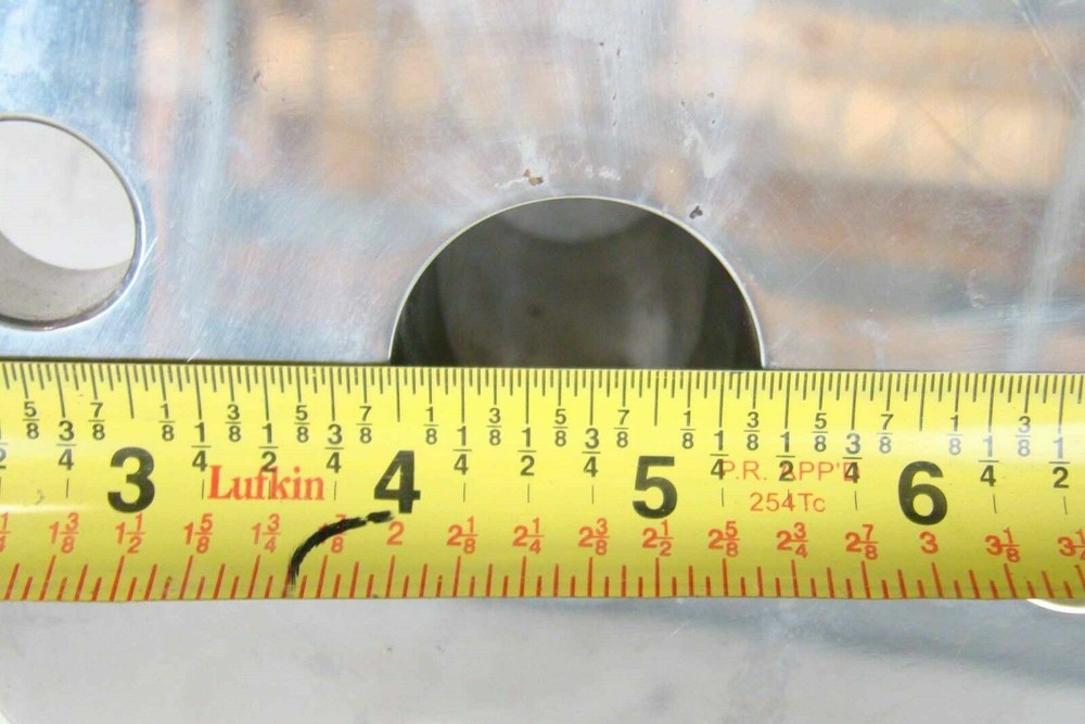 Kawata SS Flange for Auto Loader