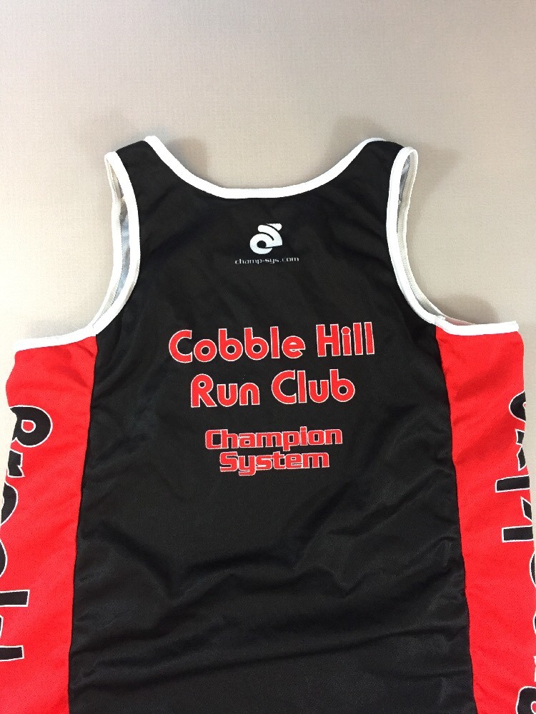 Champion System Womens Running Tank Top Size Medium M (5617-7)