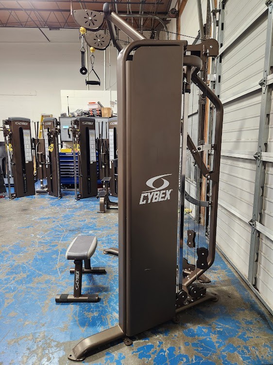 Cybex Bravo Pull Functional Trainer, Model 18022