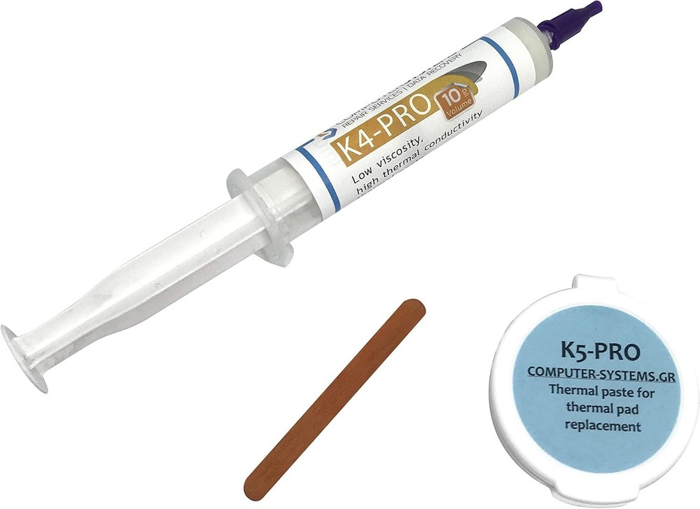 Thermal Paste Putty Pad Replacement for Computers and Consoles