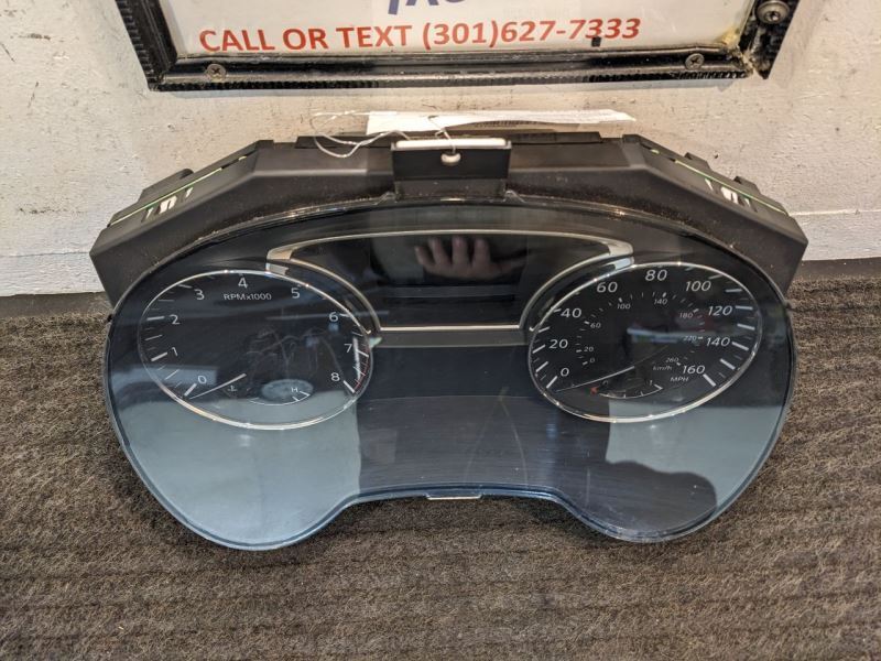 Speedometer Cluster MPH Fits 18-20 PATHFINDER 86K MILES