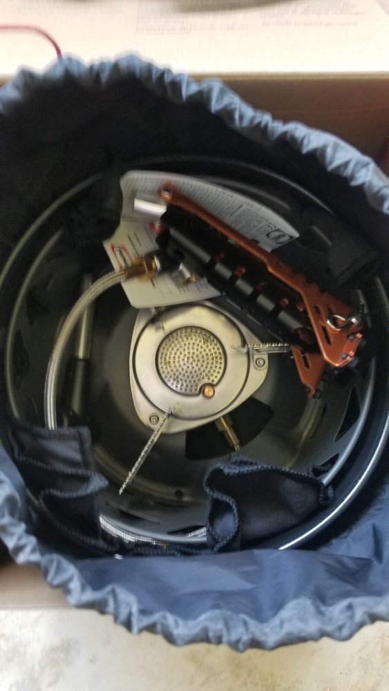 Primas Primetech 2.3L Stove Set