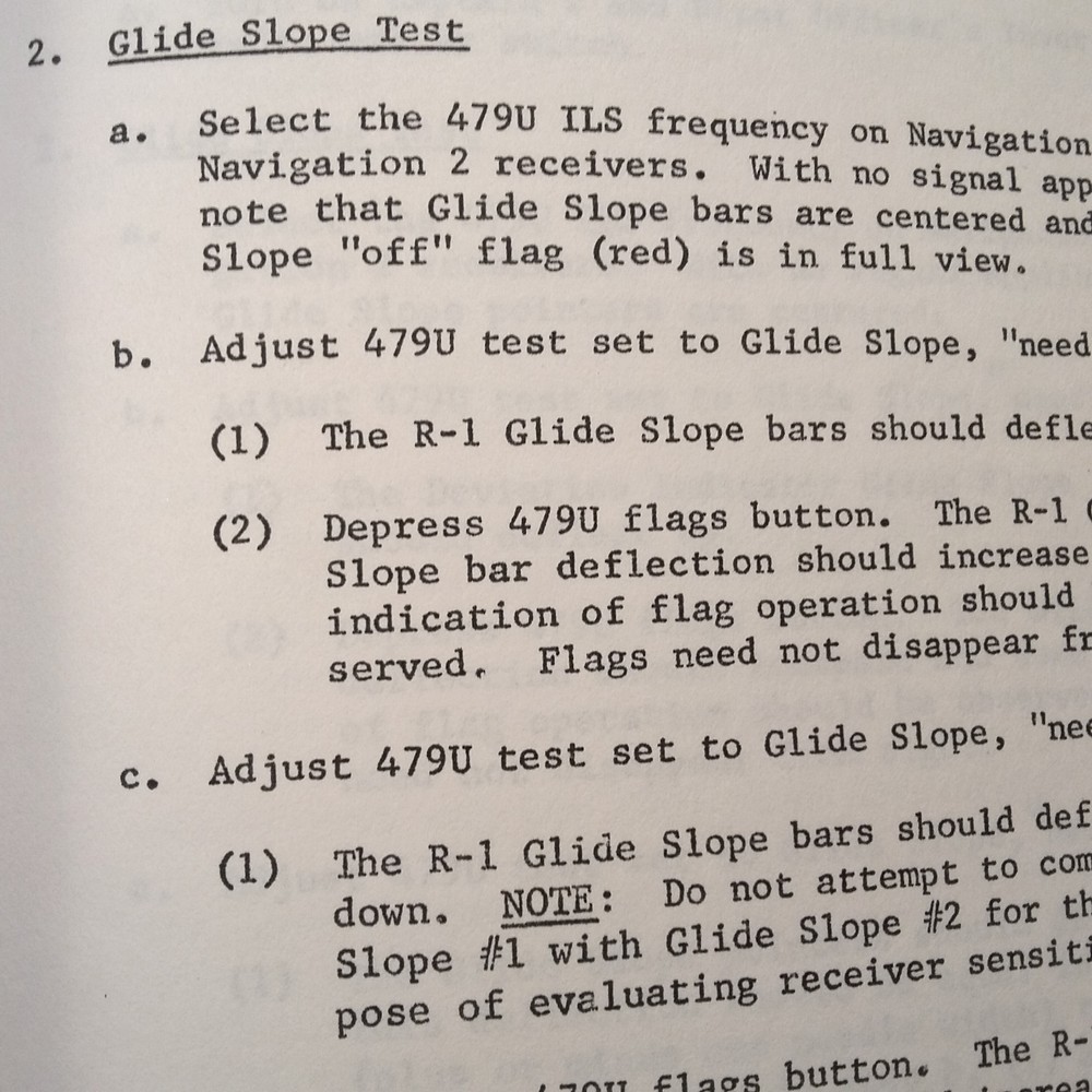 DC-6A & DC-6B Maintenance Manual