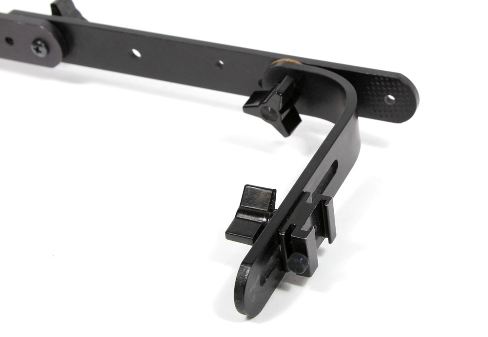 Vintage Stroboframe R4b System Flash Bracket for Handheld Camera