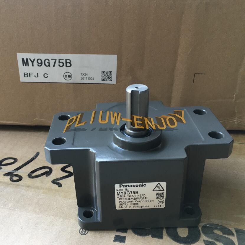 1PCS NEW Panasonic MY9G75B reduction box